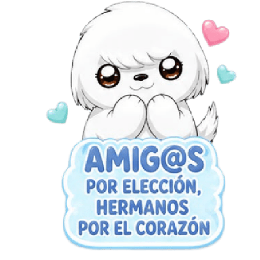 Beloni Amistad 🐾✨🌈 8