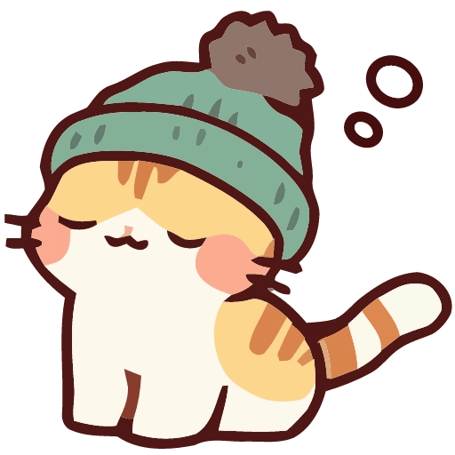 Gatitos Abrigados ❄️🧣🐾