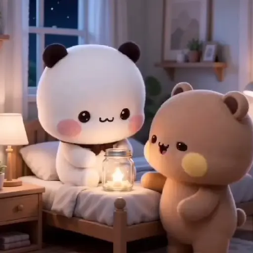 Bubu & Dudu 🐾✨🌈 7