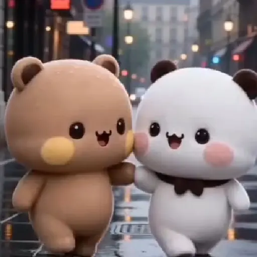 Bubu & Dudu 🐾✨🌈 3