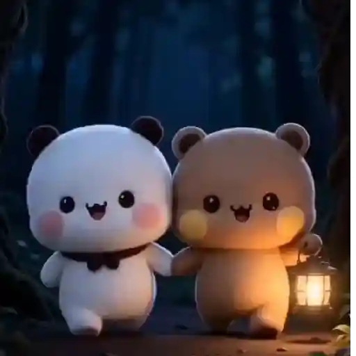 Bubu & Dudu 🐾✨🌈 14