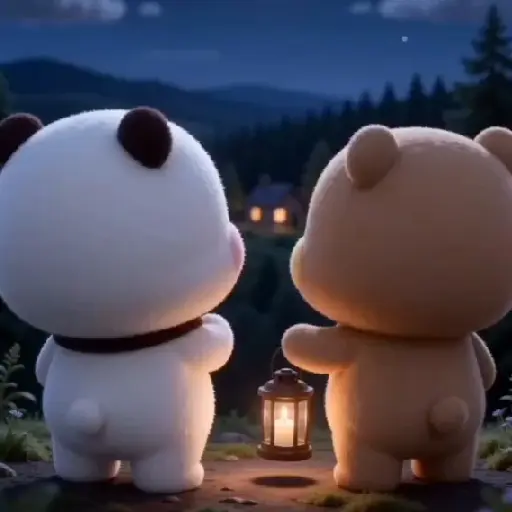 Bubu & Dudu 🐾✨🌈 5