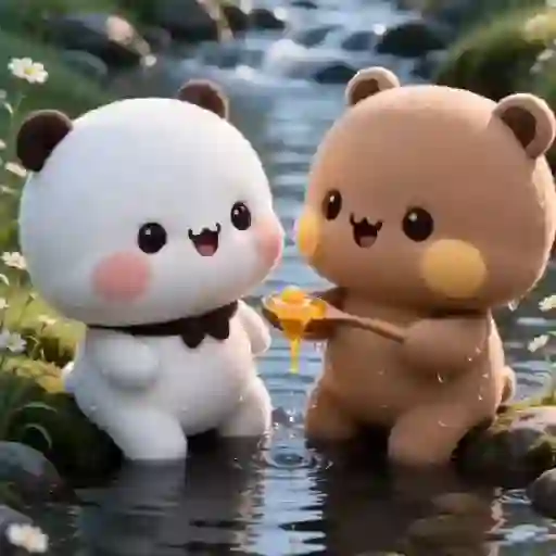 Bubu & Dudu 🐾✨🌈 15