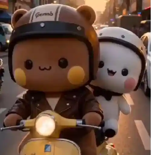 Bubu & Dudu 🐾✨🌈 10