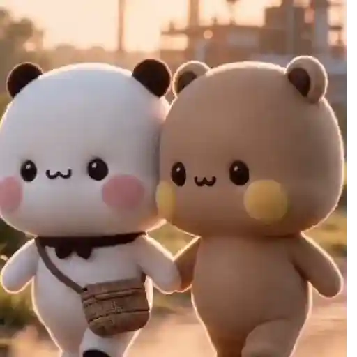 Bubu & Dudu 🐾✨🌈 17