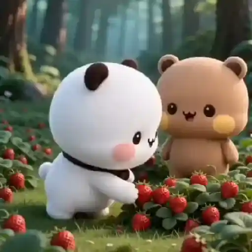 Bubu & Dudu 🐾✨🌈 18