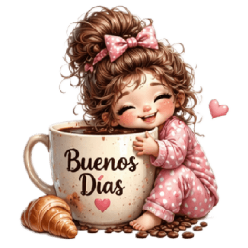 Aroma de Café Buenos Días✨