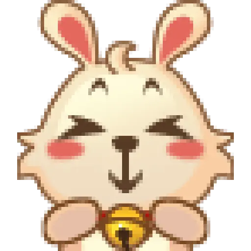 Funny Rabbit 🐰✨ 2