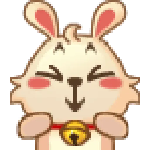 Funny Rabbit 🐰✨ 4