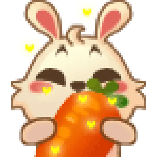 Funny Rabbit 🐰✨ 5