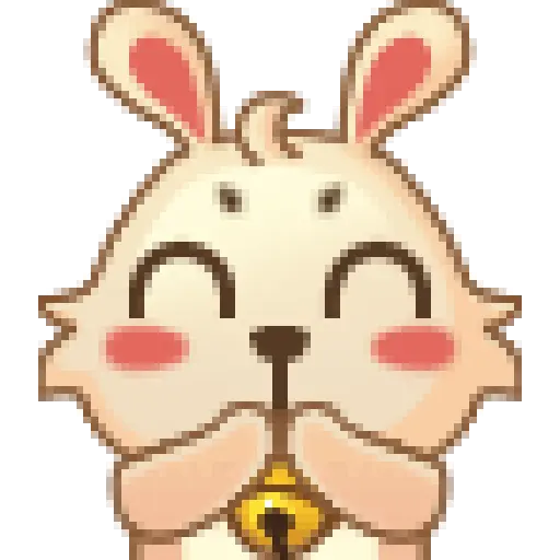 Funny Rabbit 🐰✨ 6