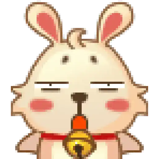 Funny Rabbit 🐰✨ 7