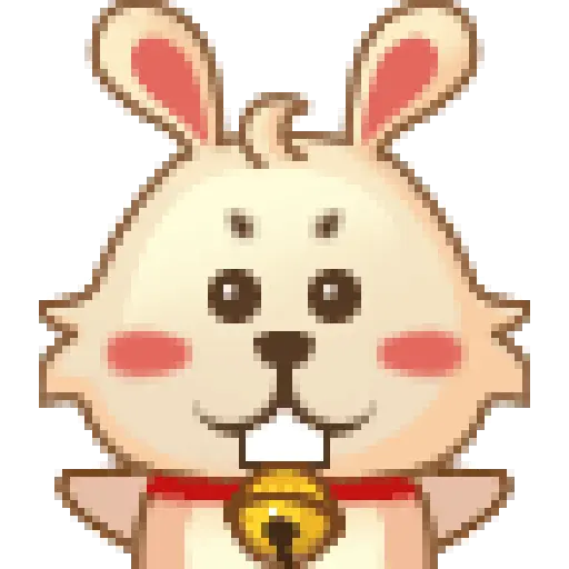 Funny Rabbit 🐰✨ 8
