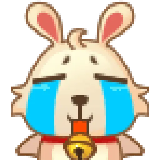 Funny Rabbit 🐰✨ 9