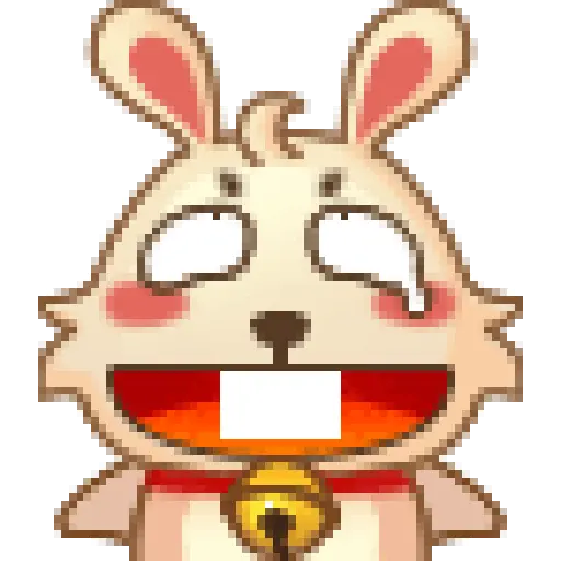 Funny Rabbit 🐰✨ 12