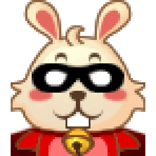 Funny Rabbit 🐰✨ 13