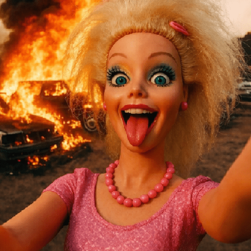 FUNNY Barbie Selfies 📸💅🏻💄💋