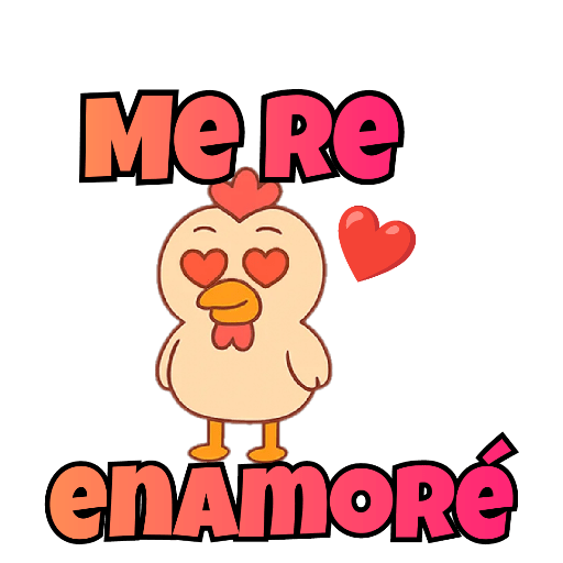 Funny Chicken 🐔✨