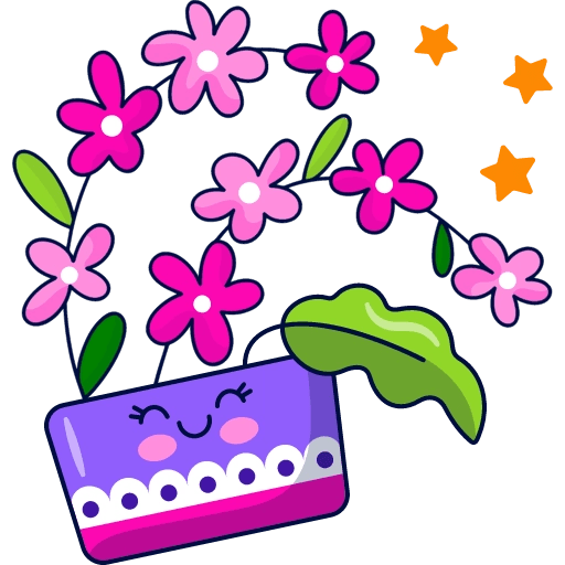 Happy Spring Kawaii🌷💕✨