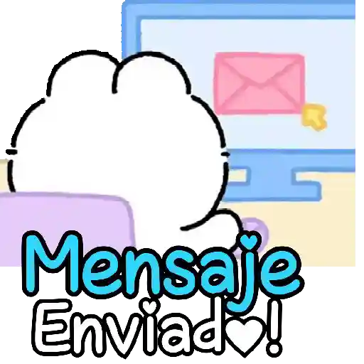 Bunny cute texto para chat 🐇💬 26