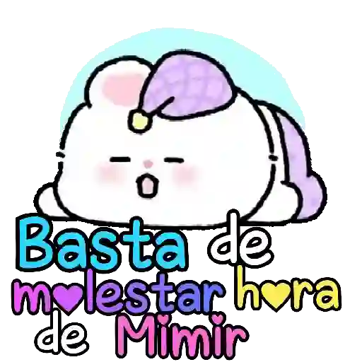 Bunny cute texto para chat 🐇💬 20