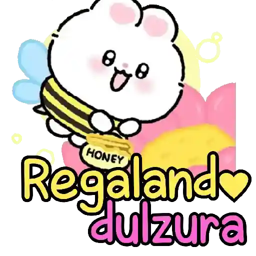 Bunny cute texto para chat 🐇💬 15