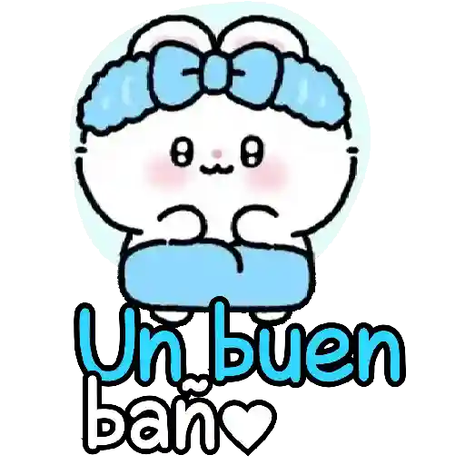 Bunny cute texto para chat 🐇💬 14