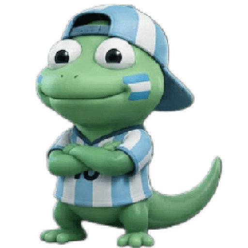 Lizard Argentina!🦎🇦🇷 1
