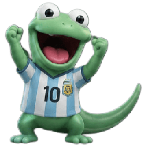 Lizard Argentina!🦎🇦🇷 2