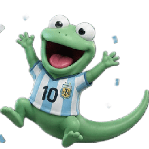 Lizard Argentina!🦎🇦🇷 3