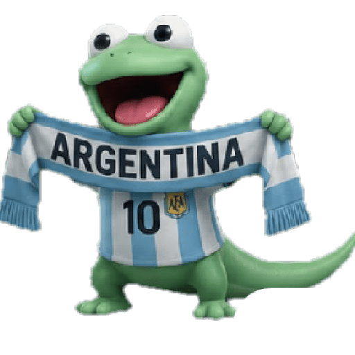 Lizard Argentina!🦎🇦🇷 5