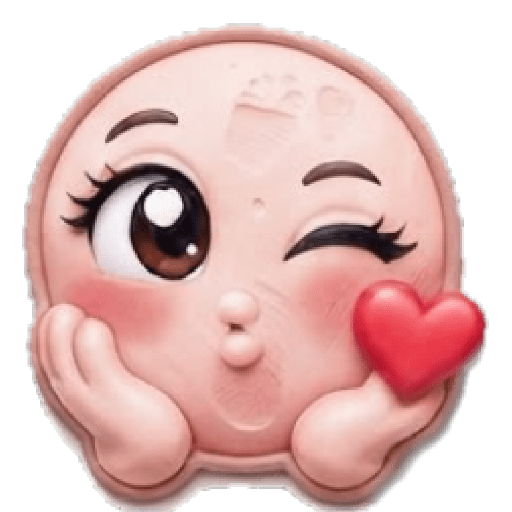 Emojis Rosas ✨💓 1