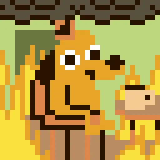 Pixel Memes ✨