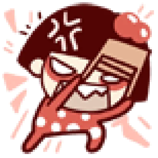 The angry girl 

🎀✨ 12