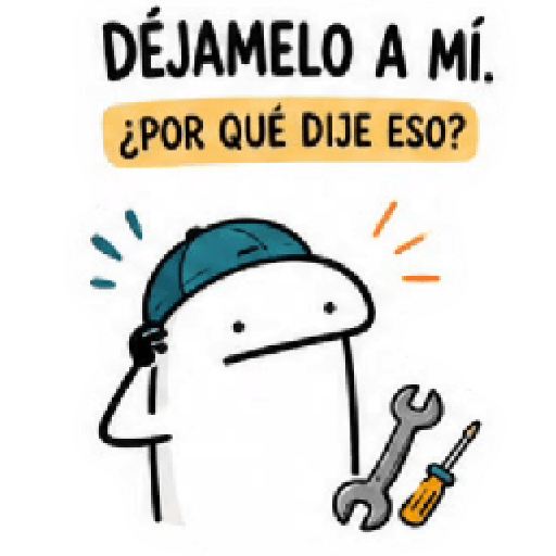 Flork "No sé que Hago"🌈✨ 4
