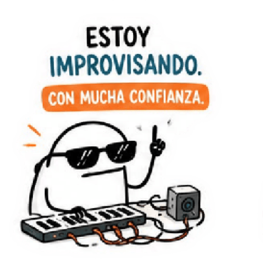 Flork "No sé que Hago"🌈✨ 10