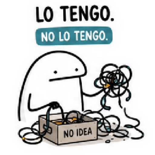 Flork "No sé que Hago"🌈✨ 13