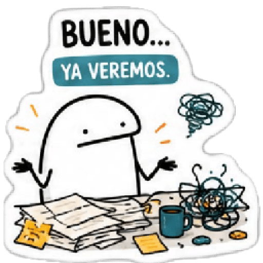 Flork "No sé que Hago"🌈✨ 15