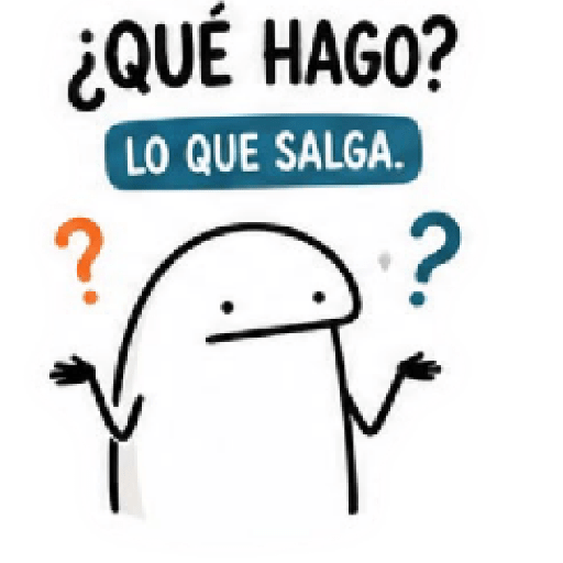 Flork "No sé que Hago"🌈✨ 1