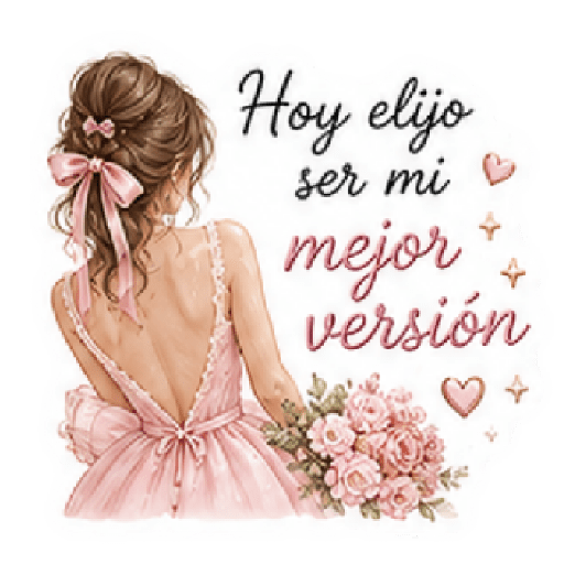 Frases Soft Girl Amor Propio✨🎀 9