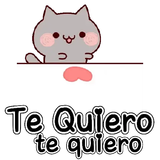 Gatitos con texto 🐾💬✨ 15