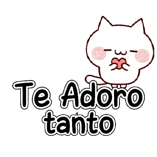 Gatitos con texto 🐾💬✨ 4