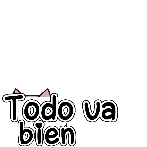 Gatitos con texto 🐾💬✨ 9
