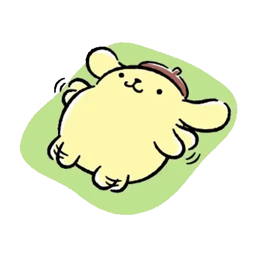 Pompompurin🟡✨