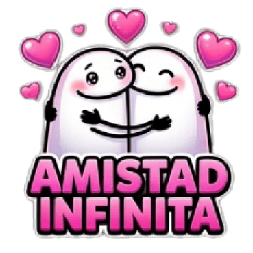 FLORK AMISTAD,DÍA DEL AMIGO✨🌈