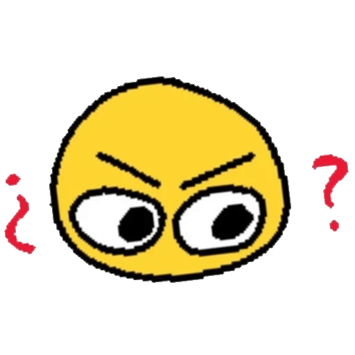 Cursed Emojis 1🟡✨ 3