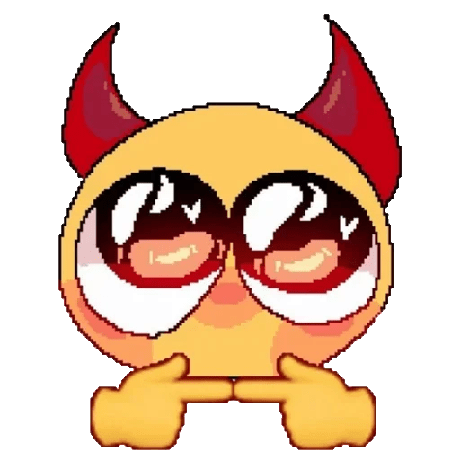 Cursed Emojis 1🟡✨ 5