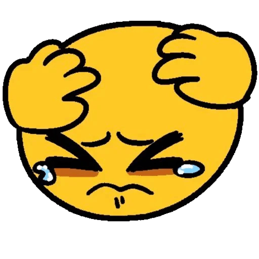 Cursed Emojis 1🟡✨ 7