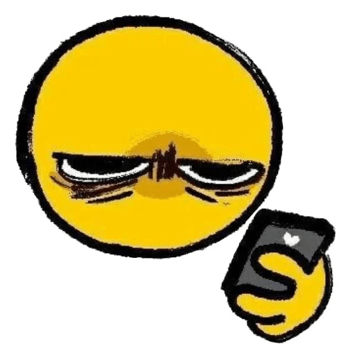 Cursed Emojis 1🟡✨ 8