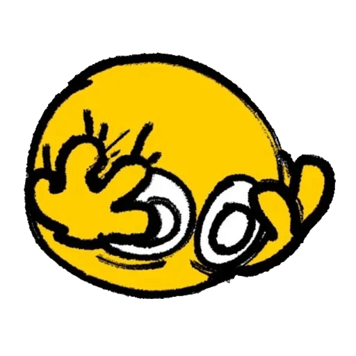 Cursed Emojis 1🟡✨ 12